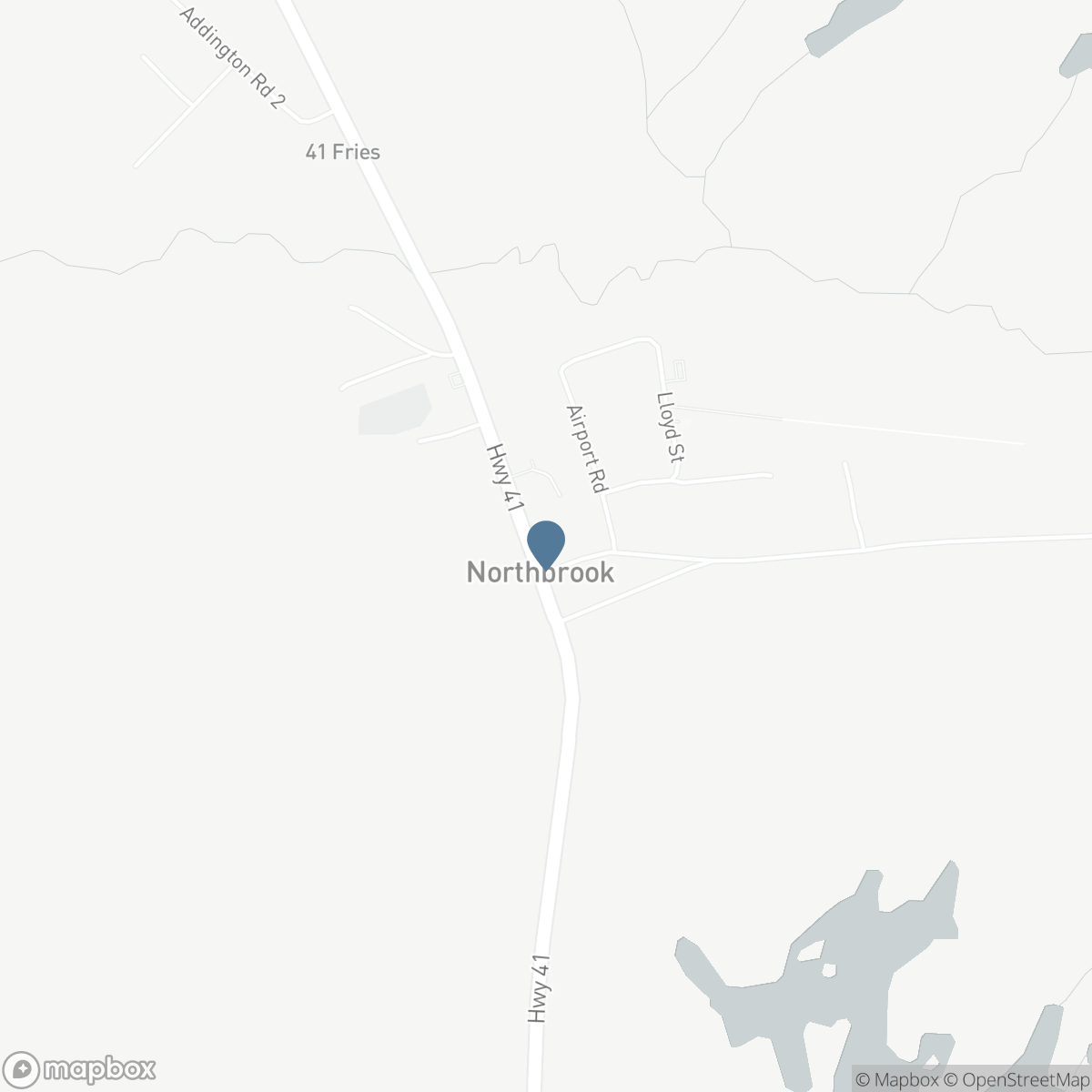 12269 HIGHWAY 41 HIGHWAY, Addington Highlands, Ontario K0H 2G0